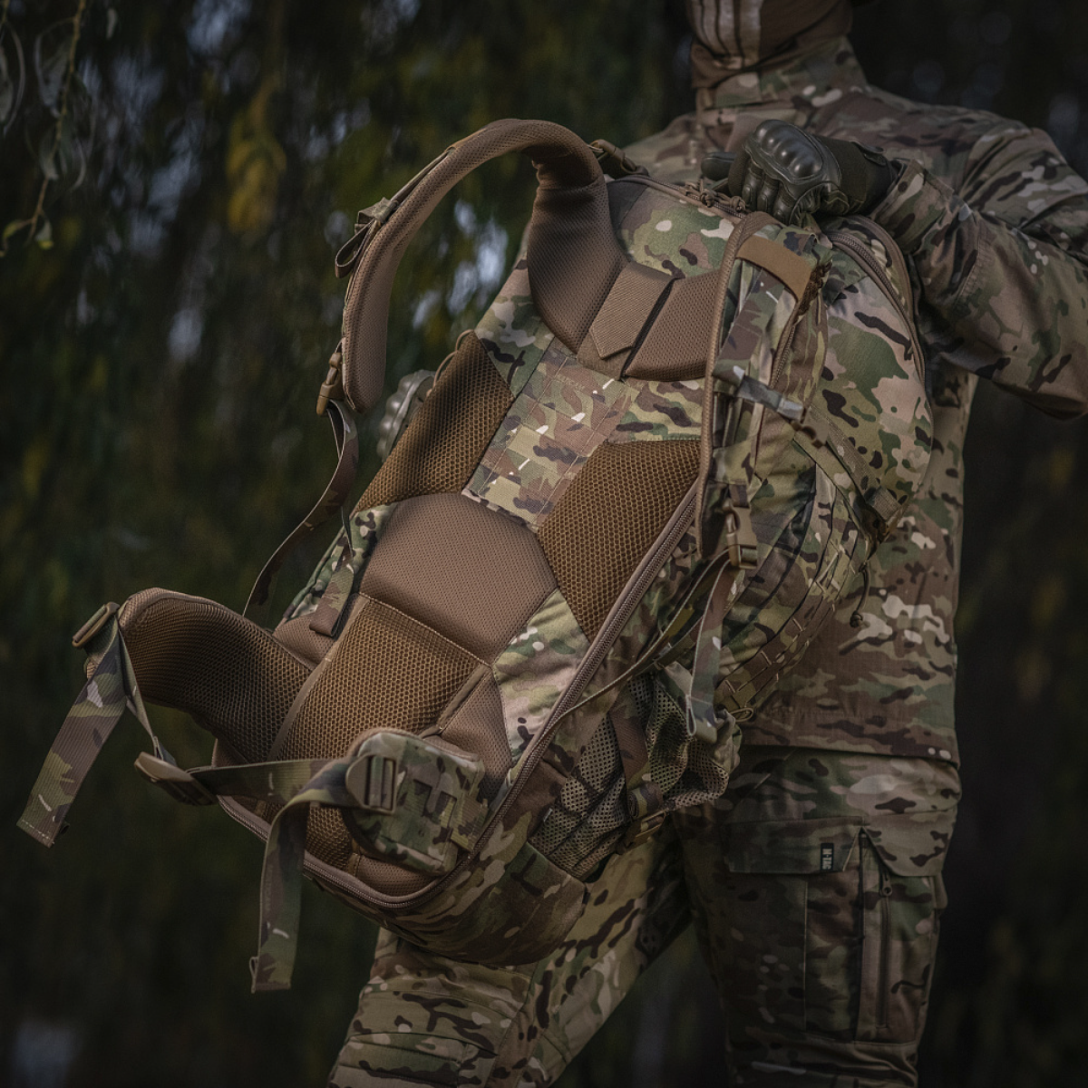 M-Tac Rygsäck Large Gen.IV Elite