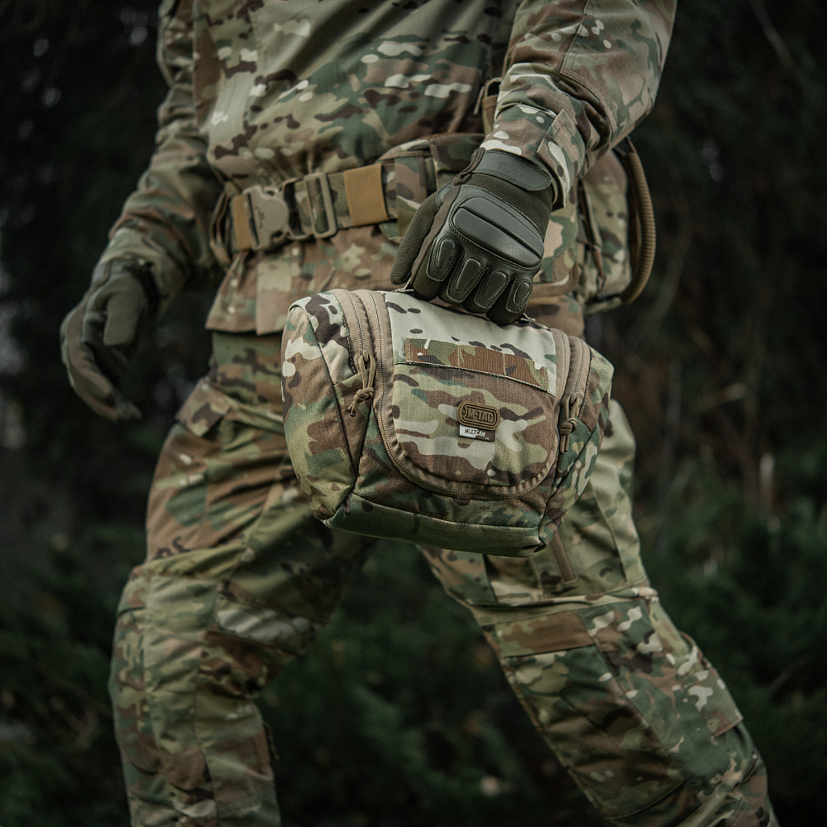 M-Tac Toilettaske Elite Gen.II