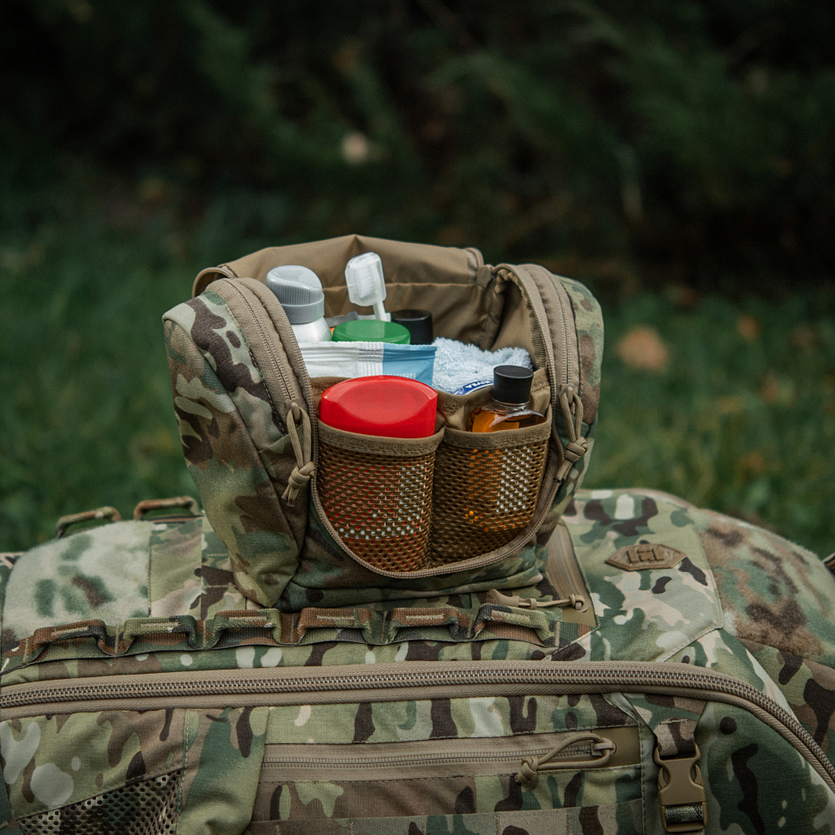 M-Tac Toilettaske Elite Gen.II