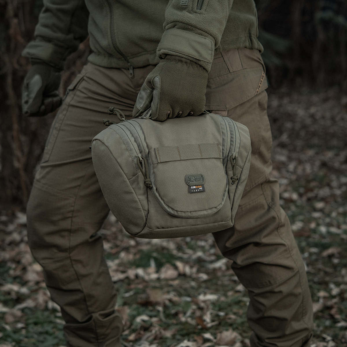 M-Tac Toilettaske Elite Gen.II