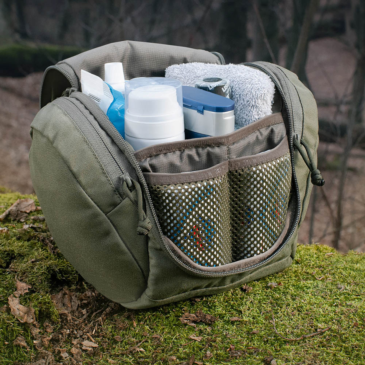 M-Tac Toilettaske Elite Gen.II