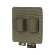 M-Tac Double Mag Pouch Hook Backed Magazine i CORDURA stof med dobbelte lommer til pistolmagasiner, spraydåser eller multitools.