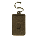 M-Tac Brickhållare – ID-kort och patch