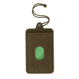 M-Tac Brickhållare – ID-kort och patch