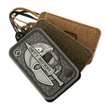 M-Tac Brickhållare – ID-kort och patch