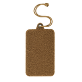 M-Tac Brickhållare – ID-kort och patch