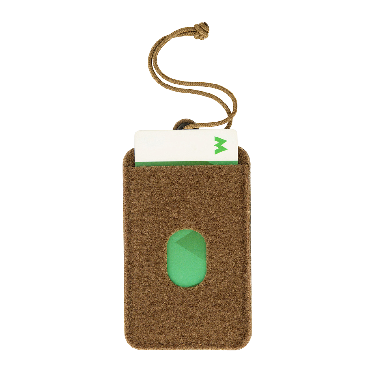 M-Tac Brickhållare – ID-kort och patch