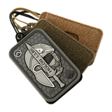 M-Tac Brickhållare – ID-kort och patch