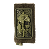 M-Tac panel för patchar på MOLLE 80x135