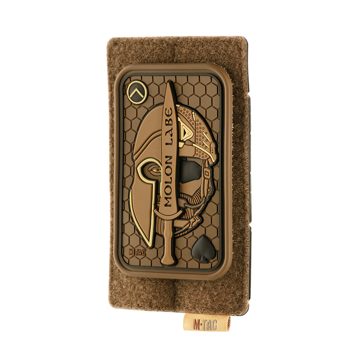 M-Tac panel för patchar på MOLLE 80x135