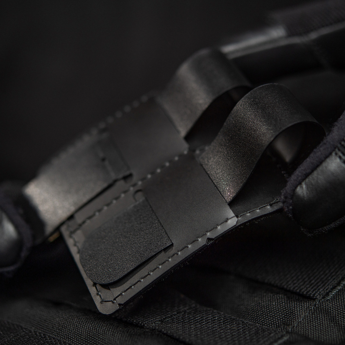 M-Tac panel för patchar på MOLLE 80x85