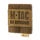 M-Tac panel för patchar på MOLLE 80x85