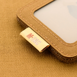 M-Tac taktisk ID-korthållare med snöre