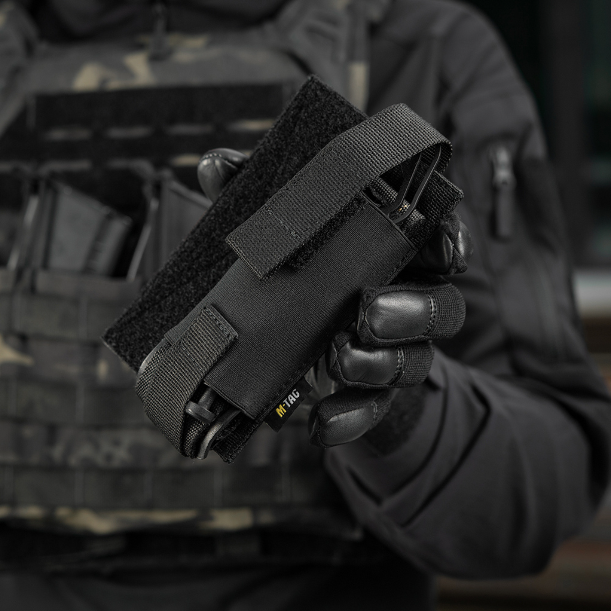 M-Tac Tourniquet Ficka Elastisk VELCRO Gen.II