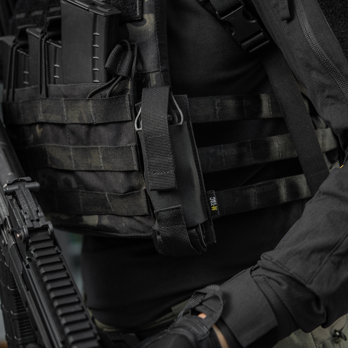 M-Tac Tourniquet Ficka Elastisk med MOLLE Gen.II