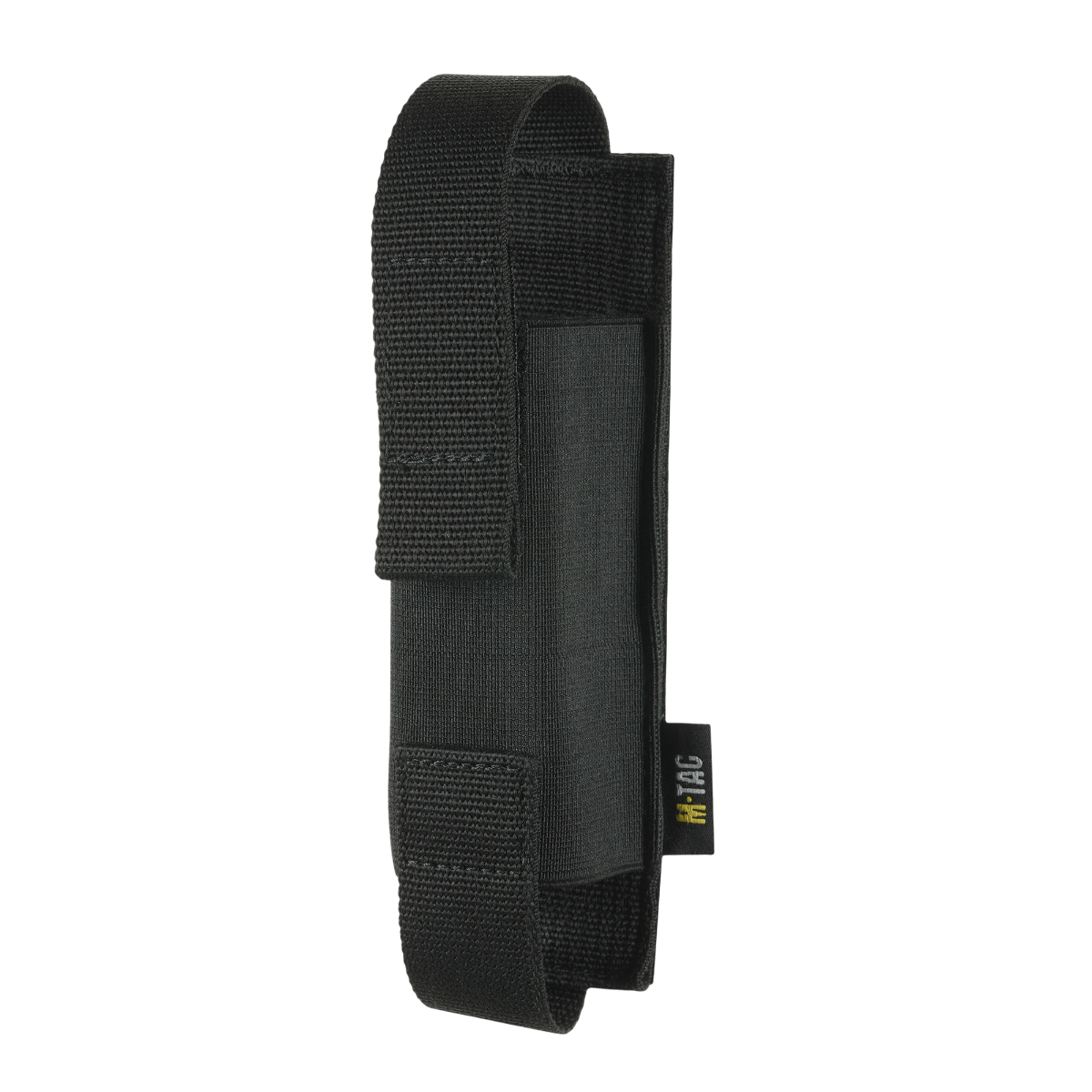 M-Tac Tourniquet Pouch Elastisk med MOLLE Gen.II til sikker opbevaring af C-A-T, lavet af Cordura Squadron, hurtig adgang gennem elastik.