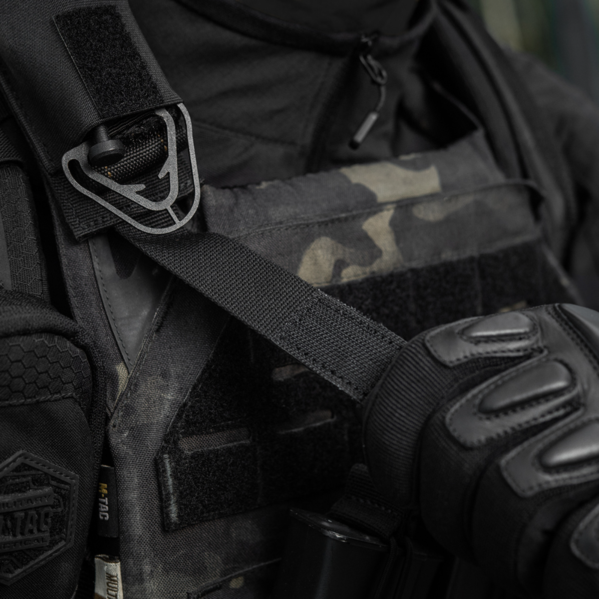 M-Tac Tourniquet Ficka Elastisk med MOLLE Gen.II