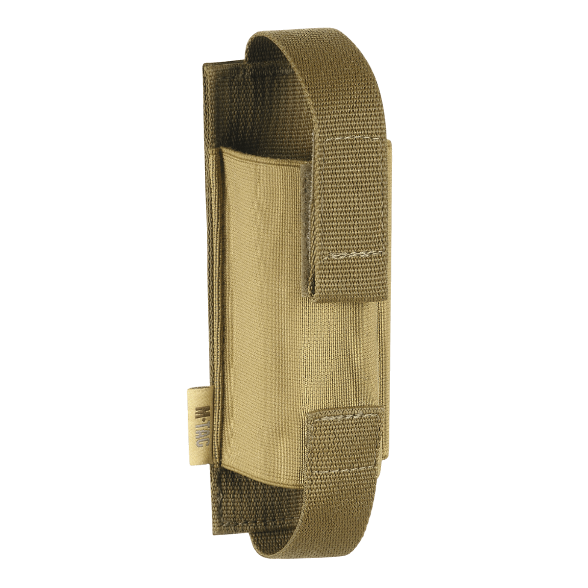 M-Tac Elastisk Tourniquet Pouch Molle Gen.III i Cordura Squadron med hurtig adgang og penholder