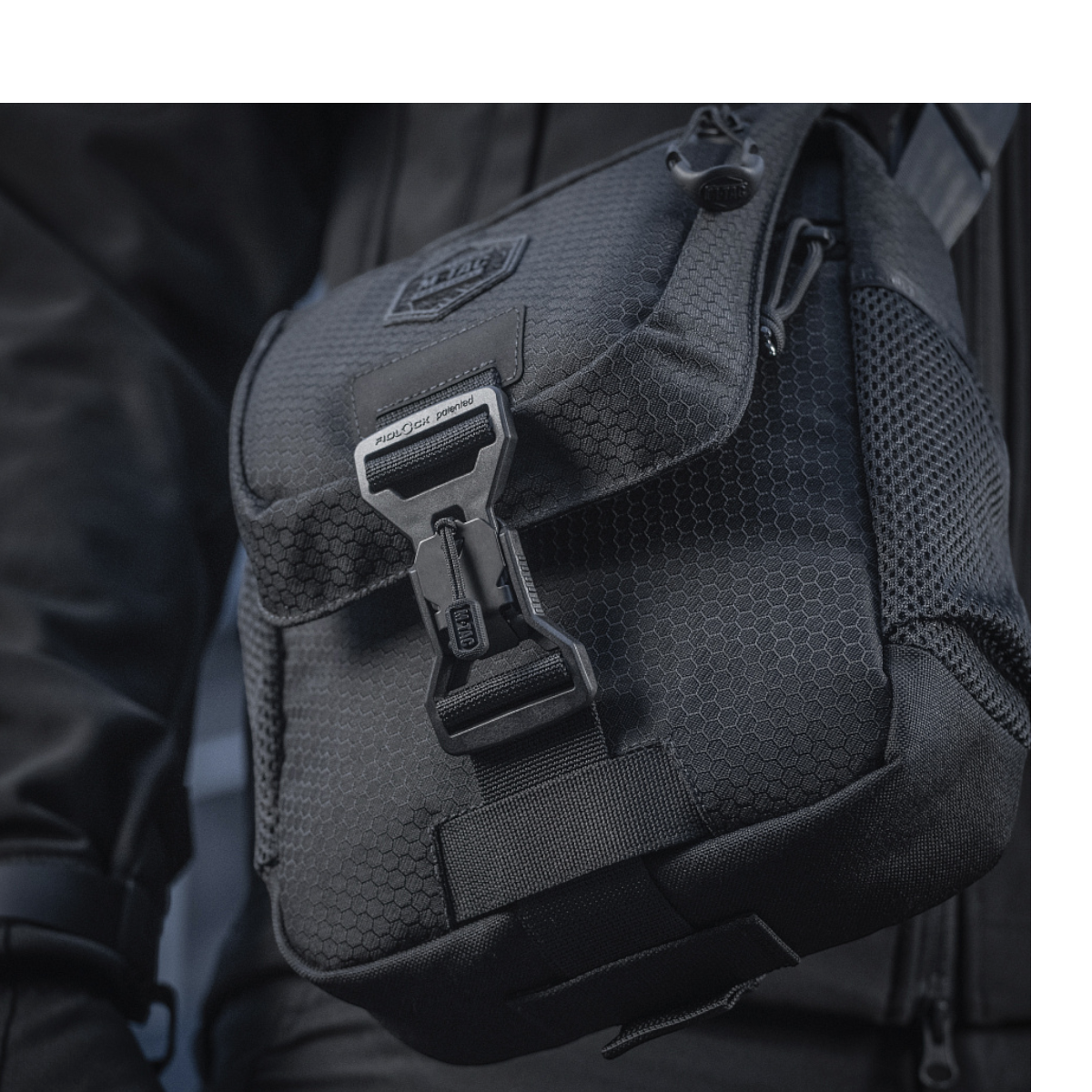 M-Tac Satellite Magnettaske Gen. II Elite Hex