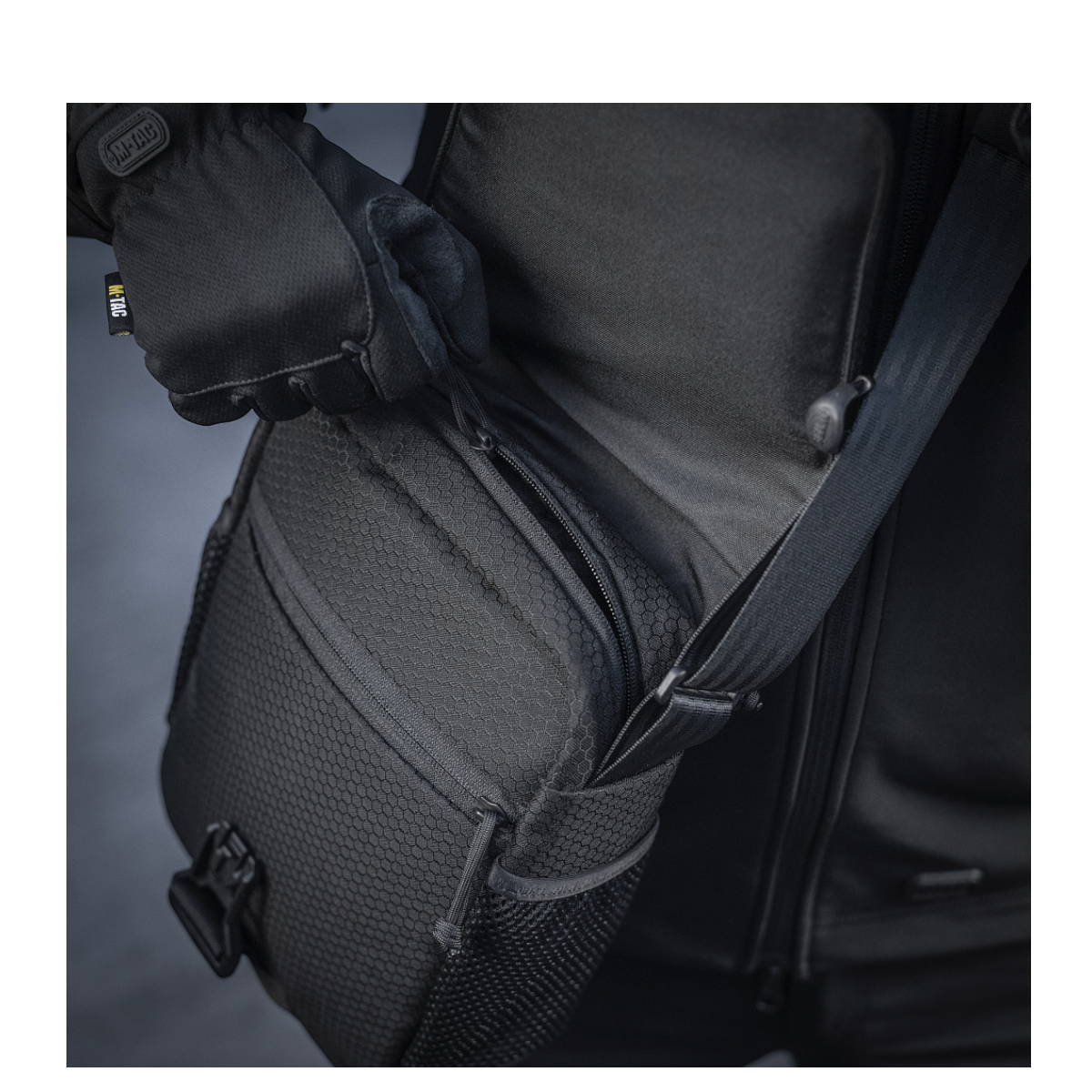 M-Tac Satellite Magnettaske Gen. II Elite Hex
