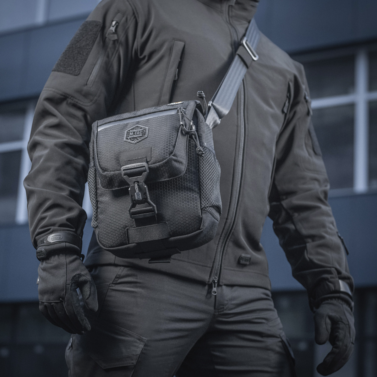 M-Tac Satellite Magnettaske Gen. II Elite Hex