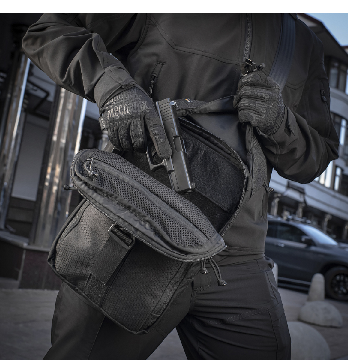 M-Tac Magnet XL Taske Elite Hex