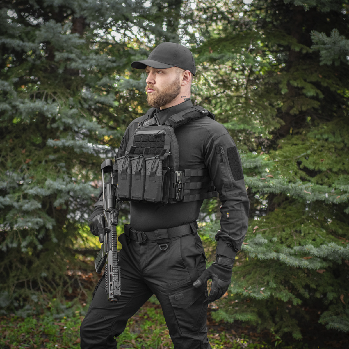 M‑Tac Plate Carrier Cuirass QRS Gen.II