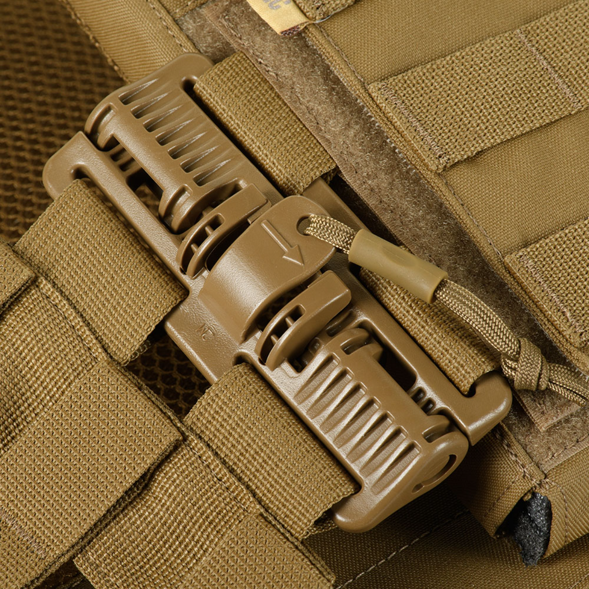 M‑Tac Plate Carrier Cuirass QRS Gen.II
