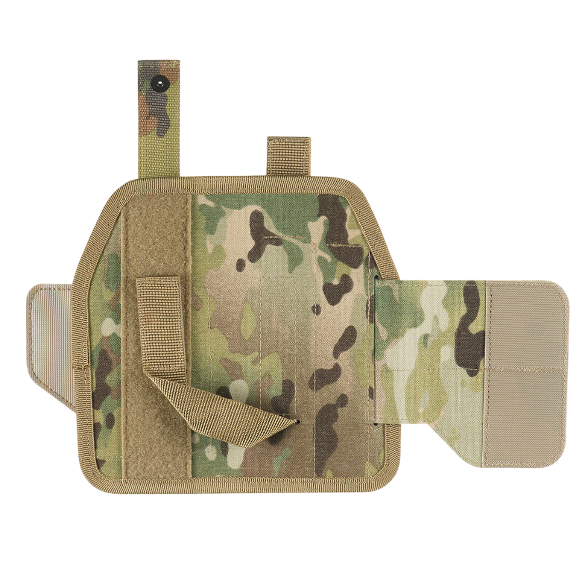 M-Tac Universal Tactical Hölster Elite Vänster