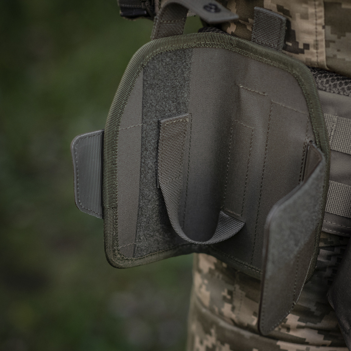 M-Tac Universal Tactical Hölster Elite Vänster