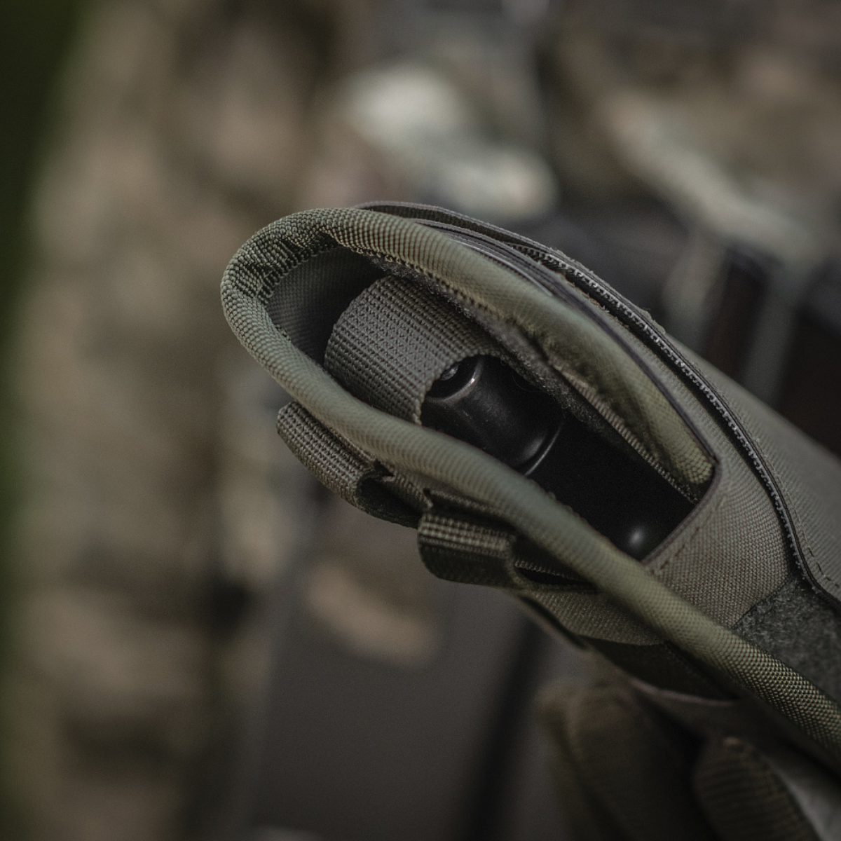 M-Tac Universal Tactical Hölster Elite Vänster