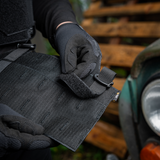 M‑Tac frontpanel till Cuirass QRS