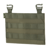M‑Tac frontpanel till Cuirass QRS