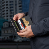 M‑Tac Plånbok Slim Elite