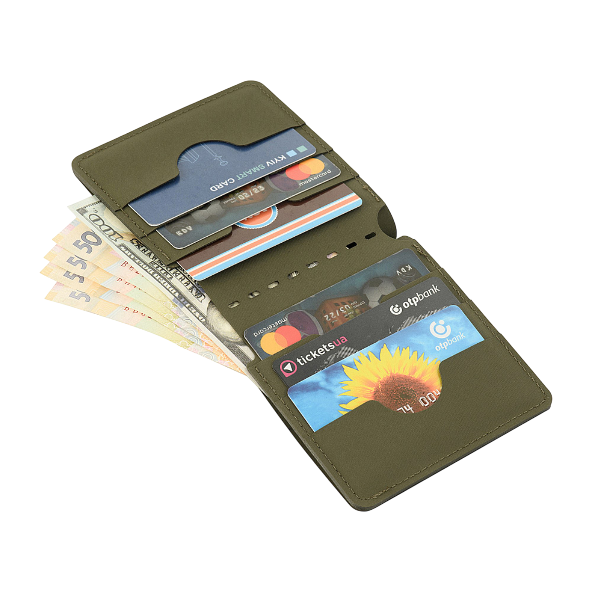 M‑Tac Plånbok Slim Elite