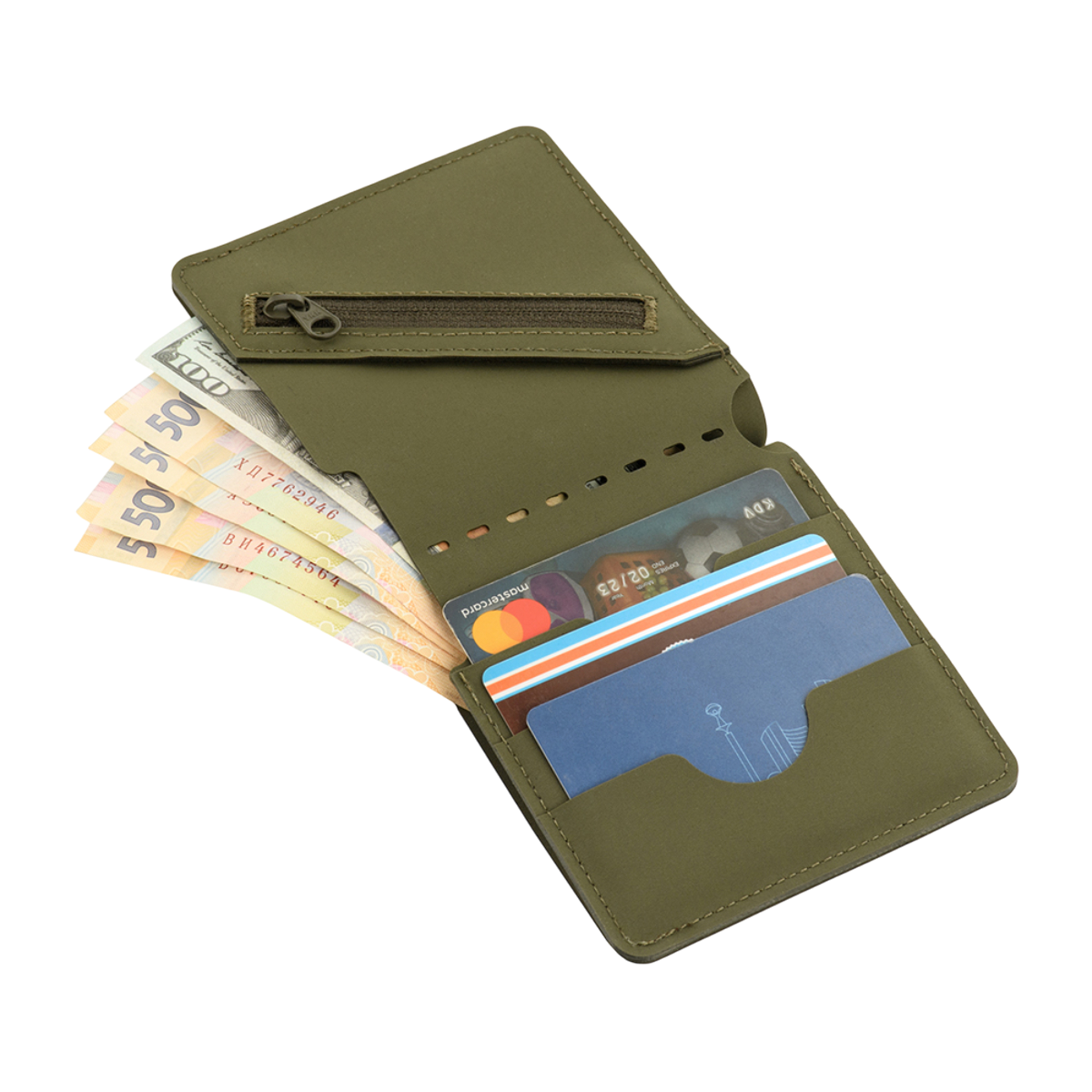 M-Tac Plånbok Slim Elite Gen. II