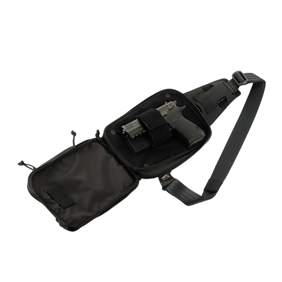 M-Tac Sling Pistoltaske Elite Hex