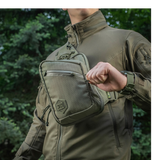 M-Tac Sling Pistoltaske Elite Hex