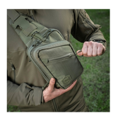 M-Tac Sling Pistoltaske Elite Hex