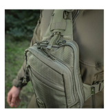 M-Tac Sling Pistoltaske Elite Hex