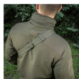 M-Tac Sling Pistoltaske Elite Hex