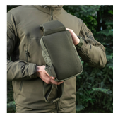 M-Tac Sling Pistoltaske Elite Hex