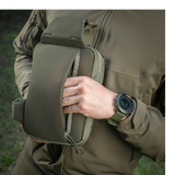 M-Tac Sling Pistoltaske Elite Hex