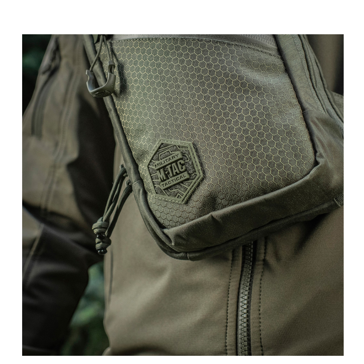 M-Tac Sling Pistoltaske Elite Hex