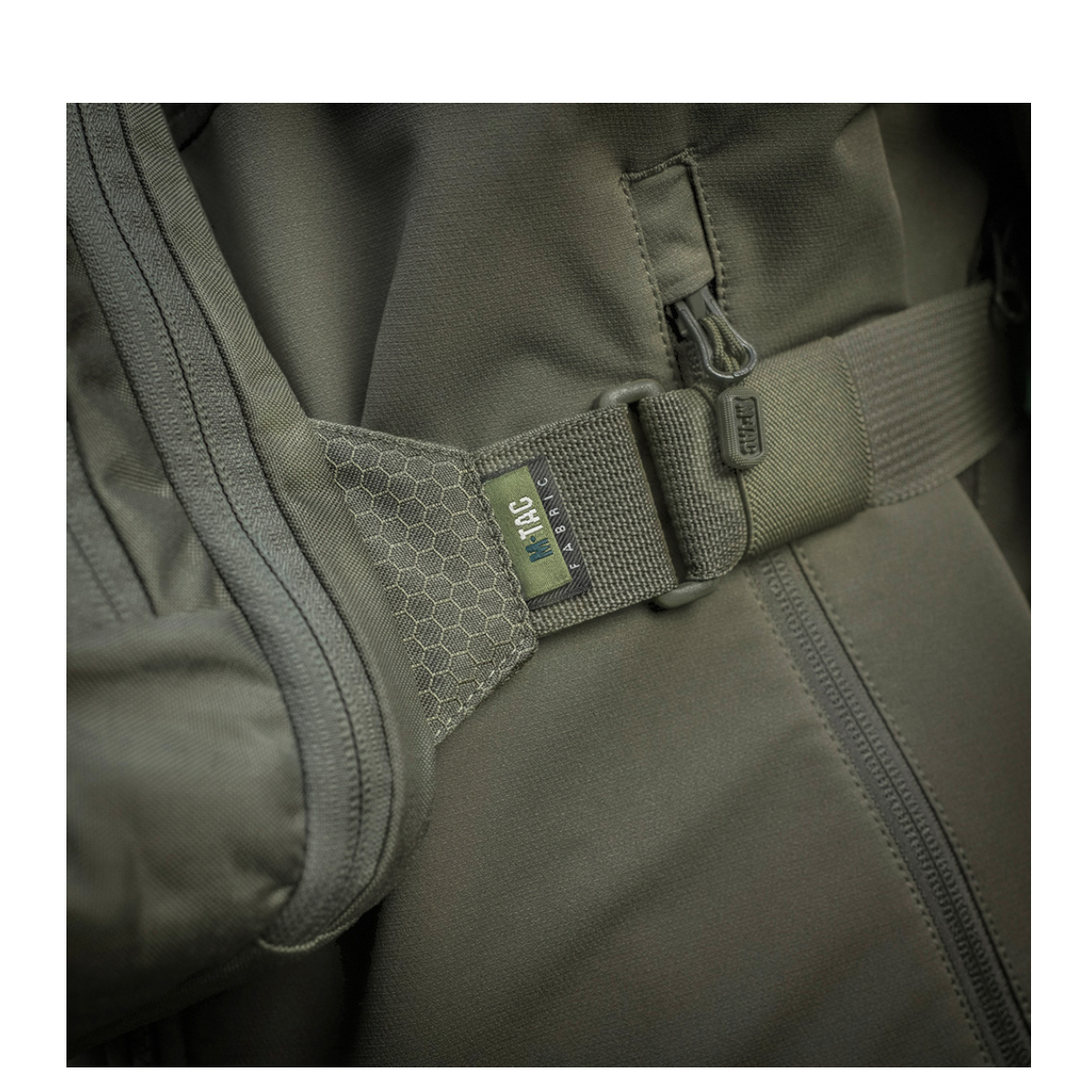 M-Tac Sling Pistoltaske Elite Hex
