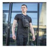 M-Tac Sling Pistoltaske Elite Hex