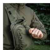 M-Tac Sling Pistoltaske Elite Hex