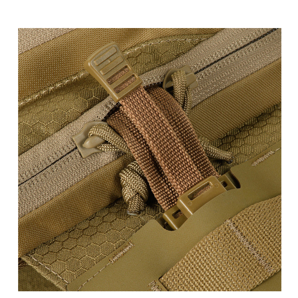 M-Tac Sling Pistoltaske Elite Hex