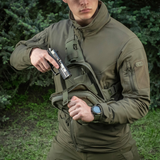 M-Tac Sling Pistoltaske Elite Hex