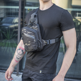 M-Tac Sling Pistoltaske Elite Hex